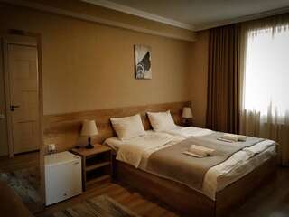 Отель Sunshine Kazbegi Степанцминда Двухместный номер с 1 кроватью и собственной ванной комнатой-2
